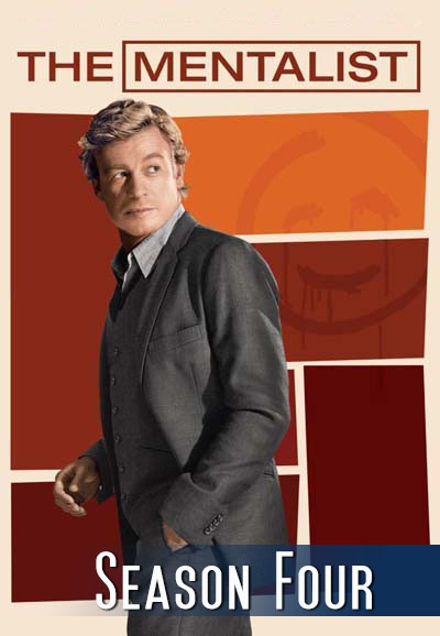 The Mentalist - Season 4 [1141] (A1592190510) [[Series]] --Plex--